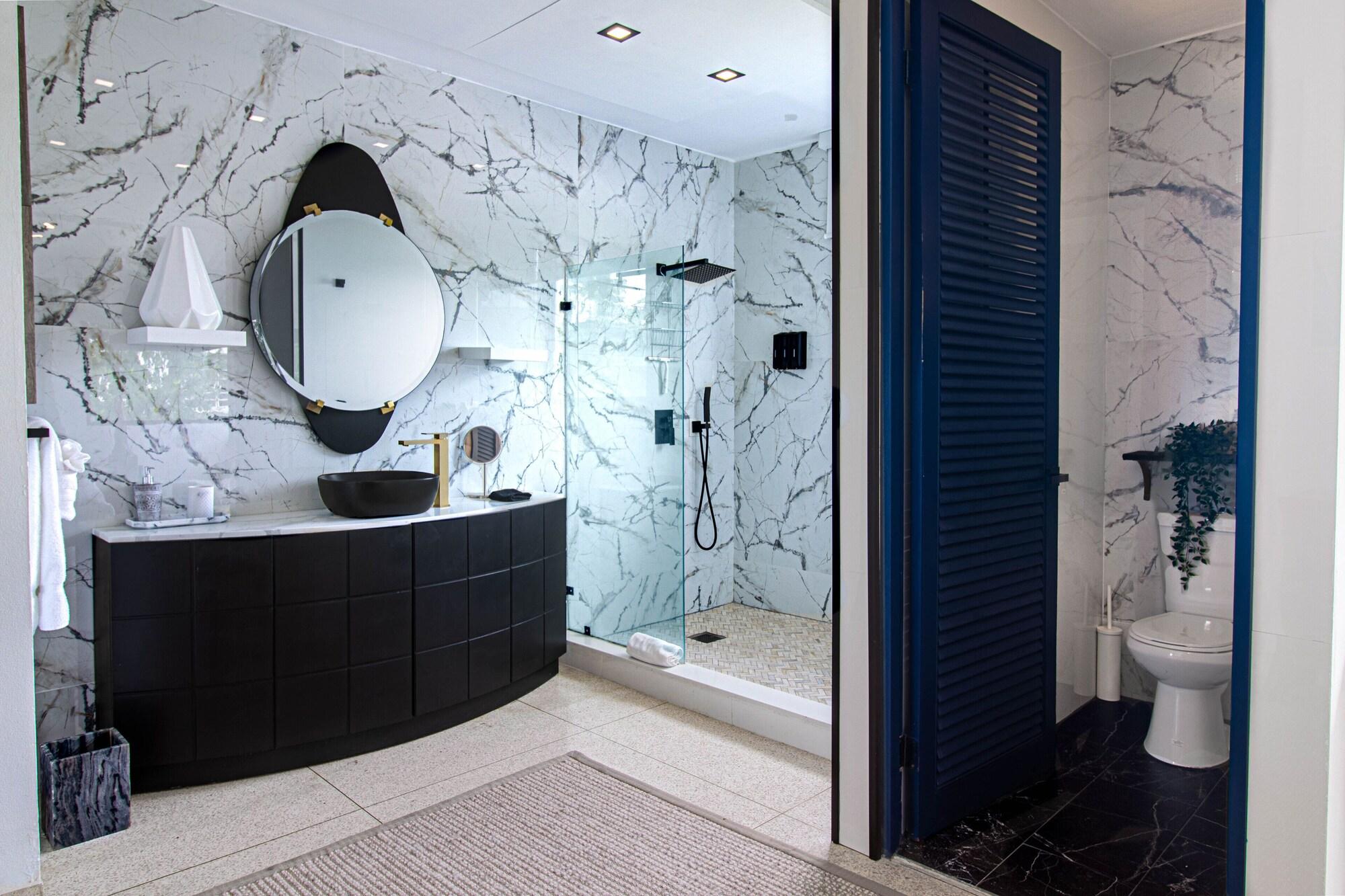 Equipamiento de Habitación Villa Azure Ocean Suites