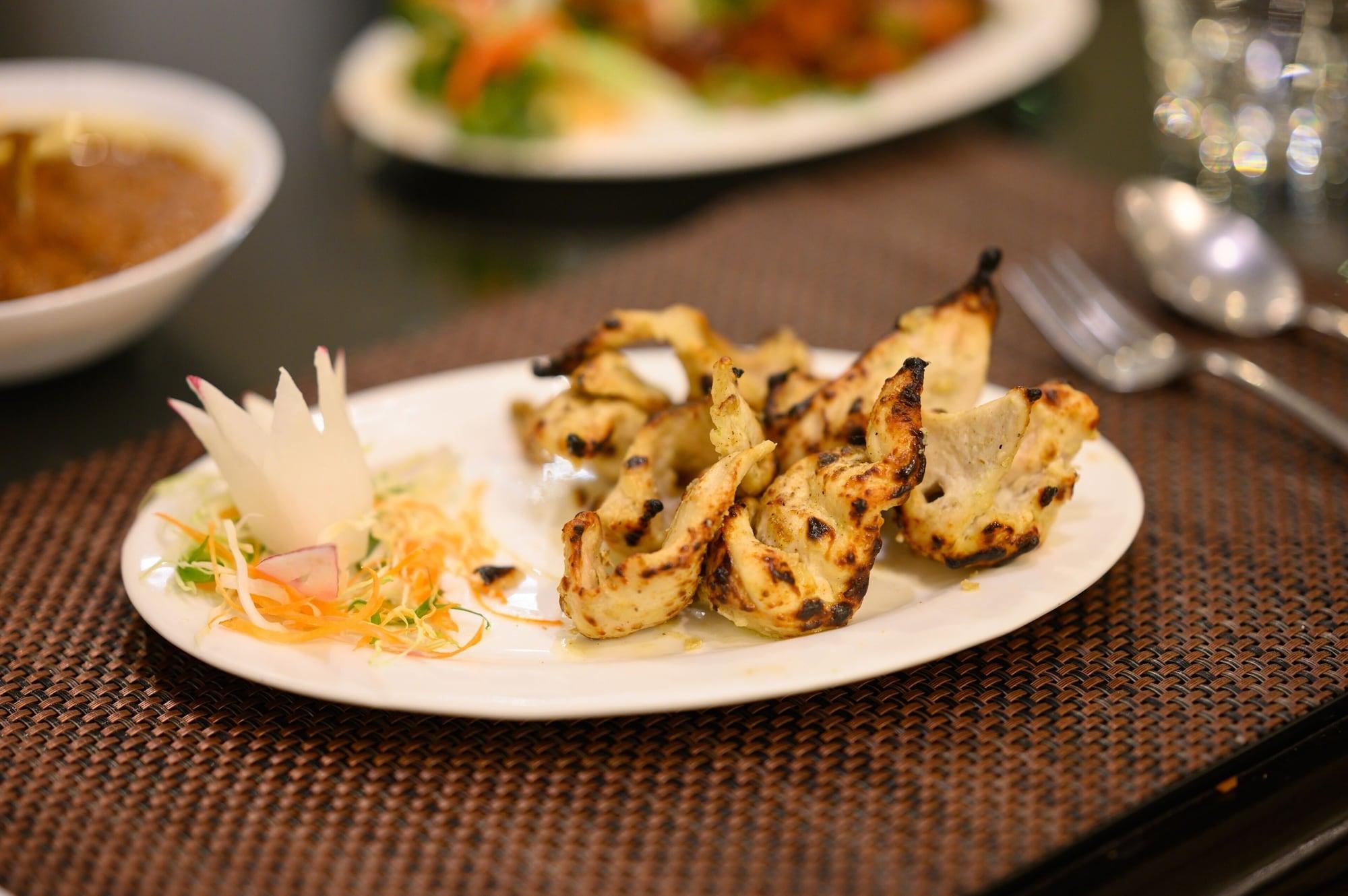 Restaurant Sinclairs Retreat Kalimpong