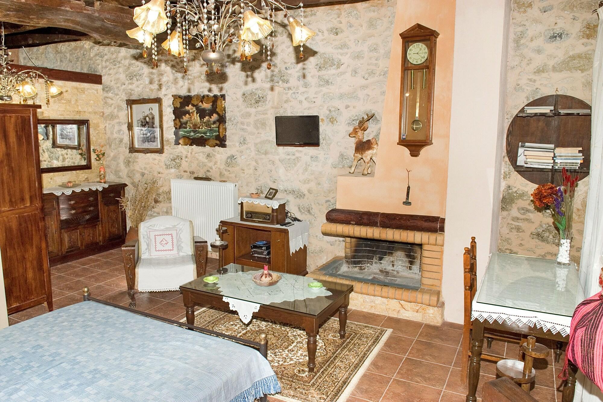 Habitación Villa Daskalogianni