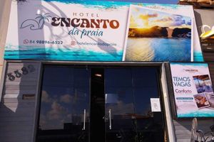 Alojamiento - Hotel Pousada Encanto da Praia