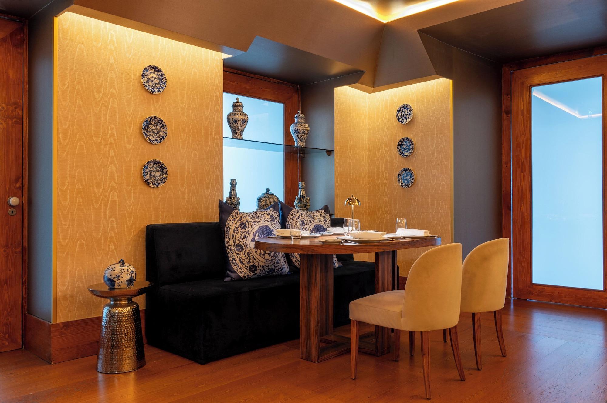 Restaurant Palácio do Governador - Lisbon Hotel & Spa