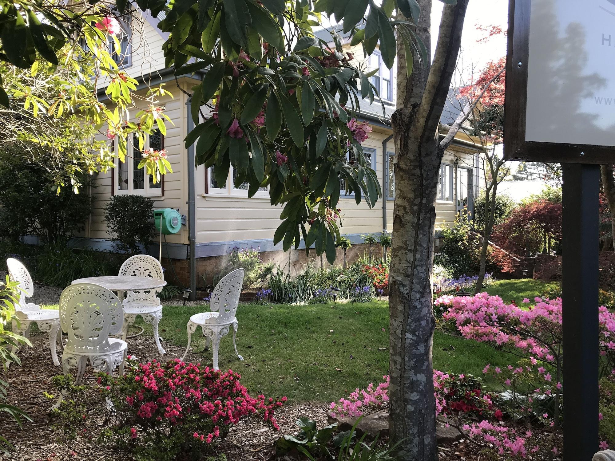 Vista Exterior Kurrara Historic Guest House