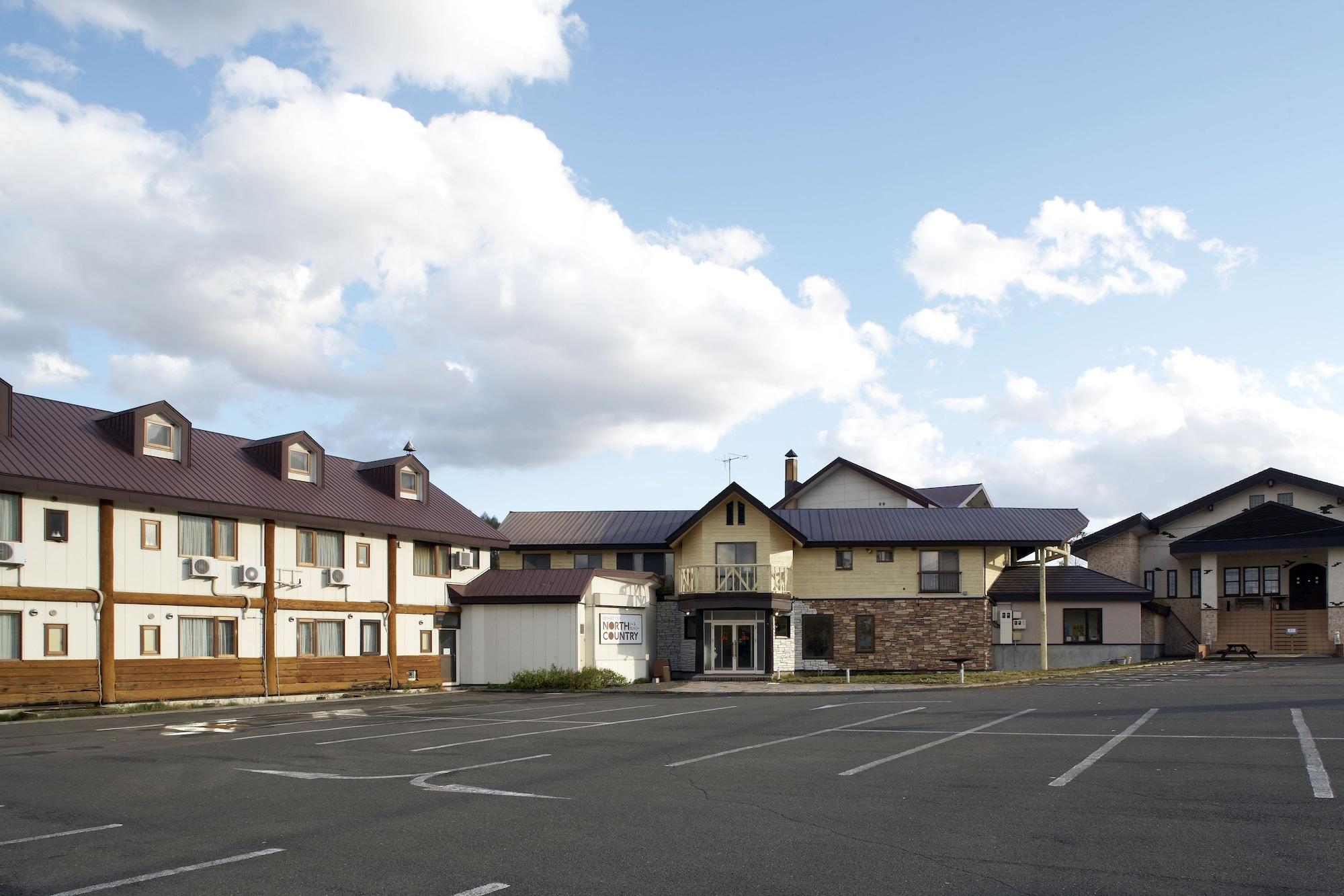 Vista Exterior Resort Inn North Country