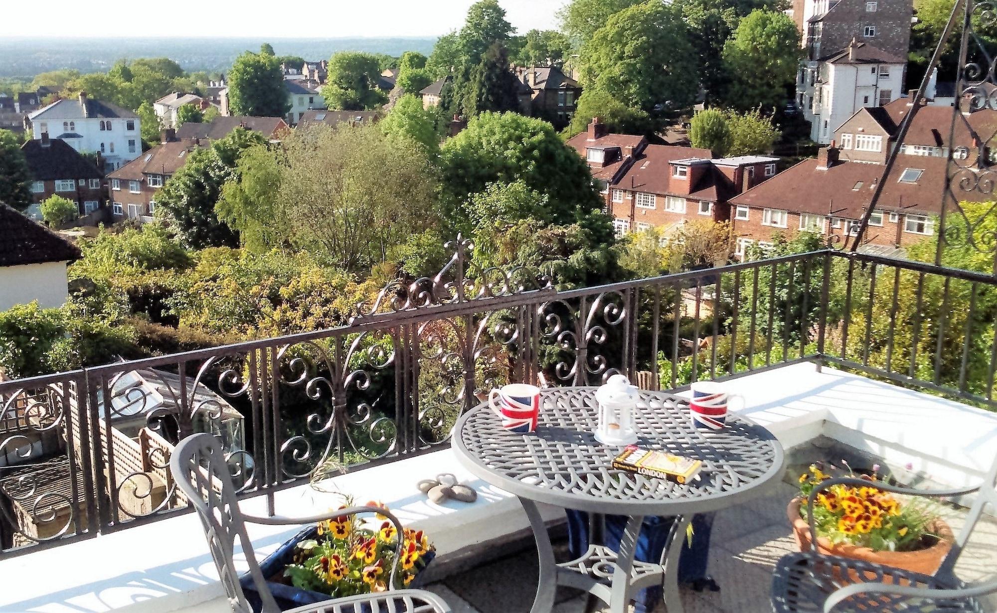 Comodidades del Alojamiento Crystal Palace B&B