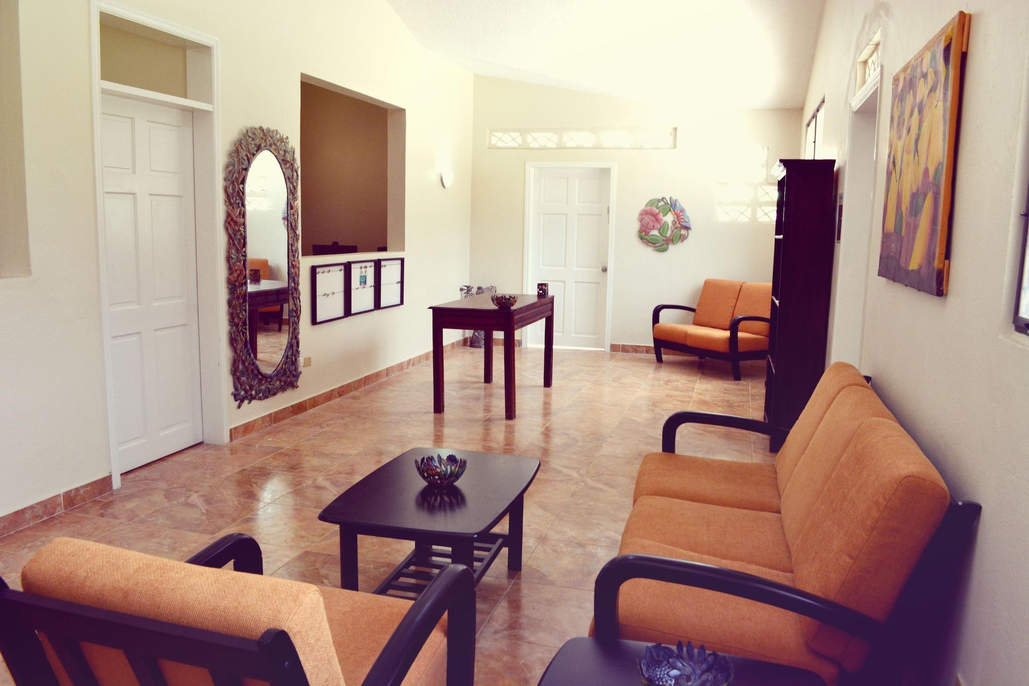 Vista Lobby Bel Fle Missions Hotel