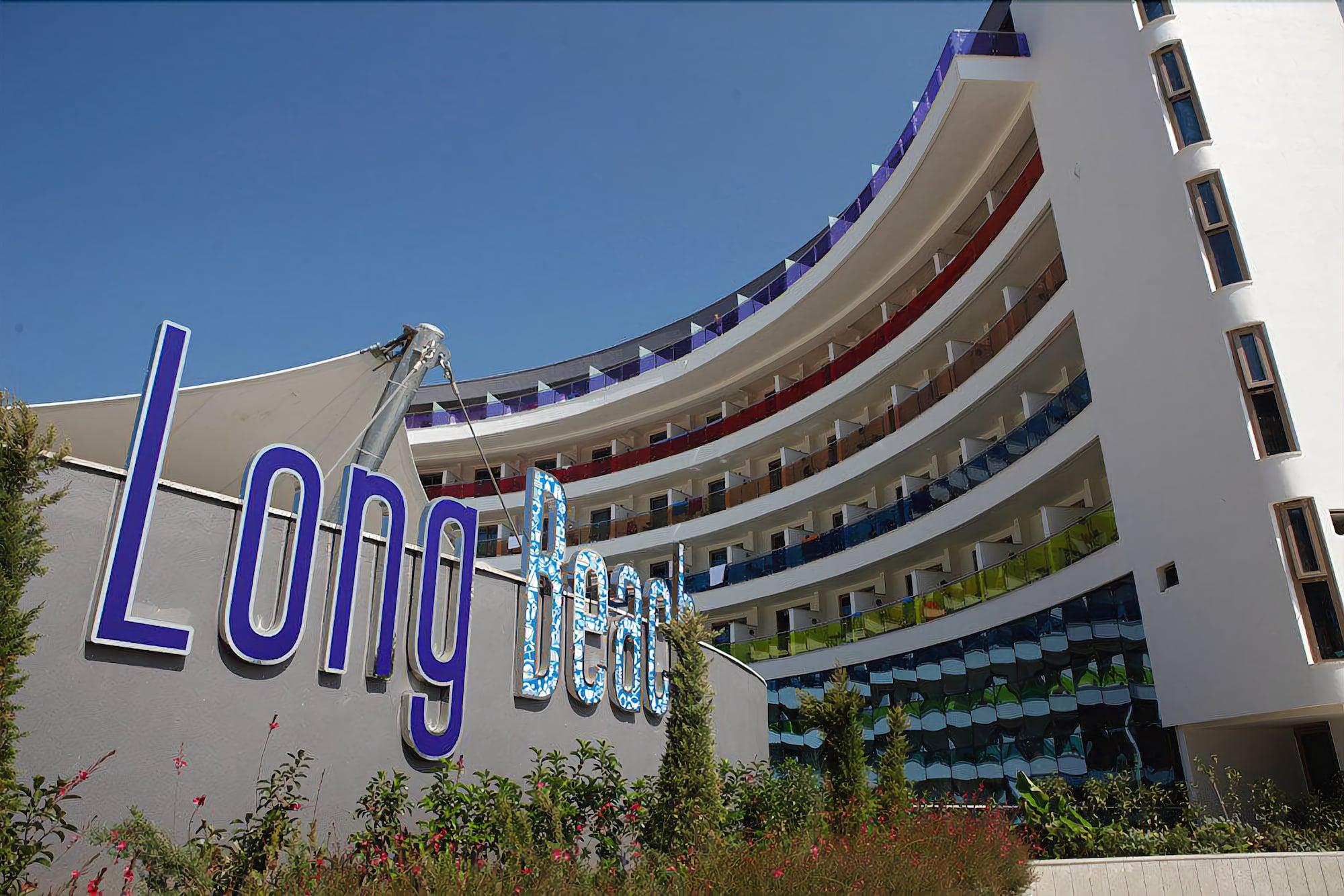 Vista Exterior Long Beach Harmony Hotel & Spa - All Inclusive