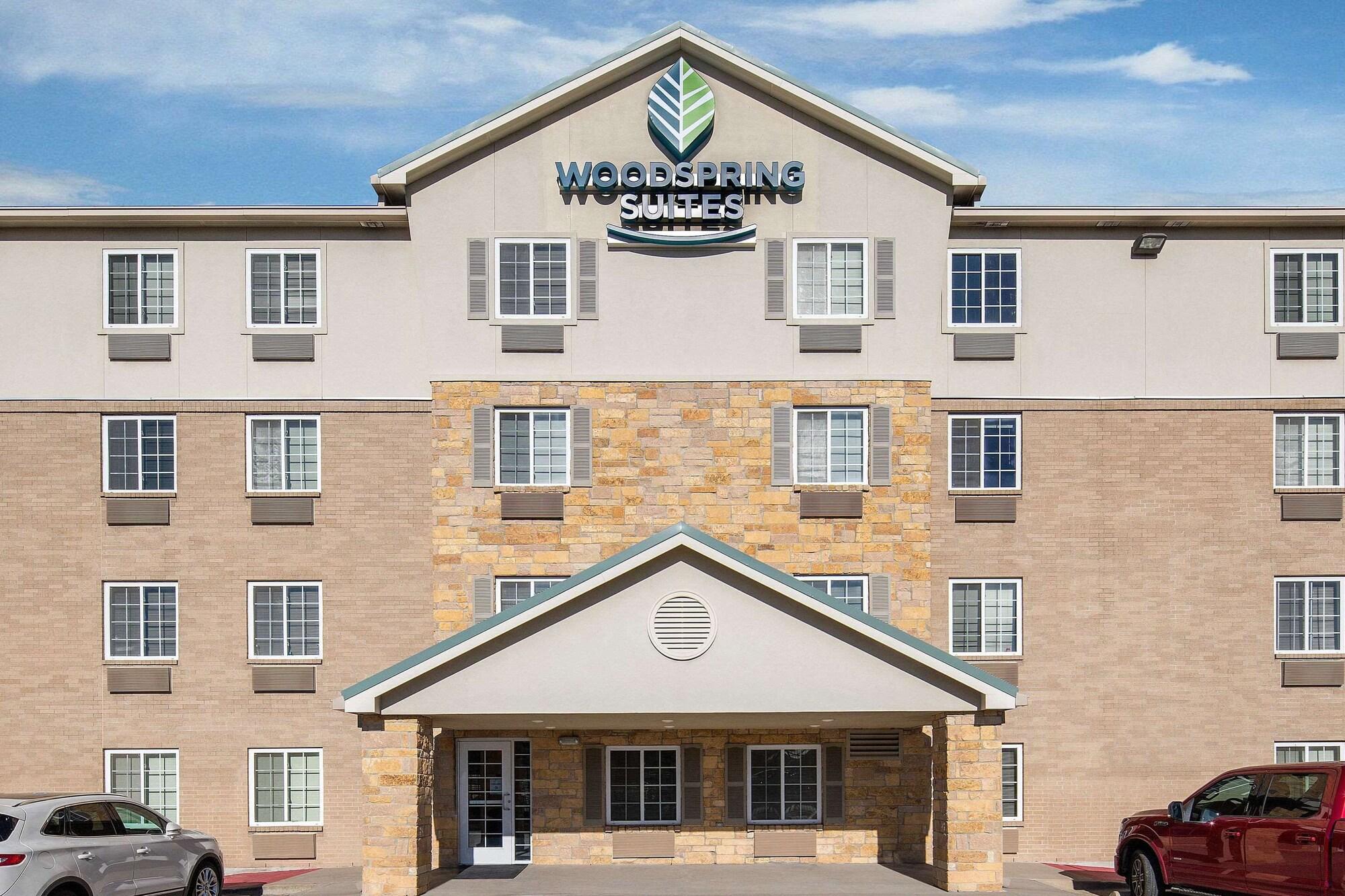 Vista Exterior WoodSpring Suites Rockwall-East Dallas