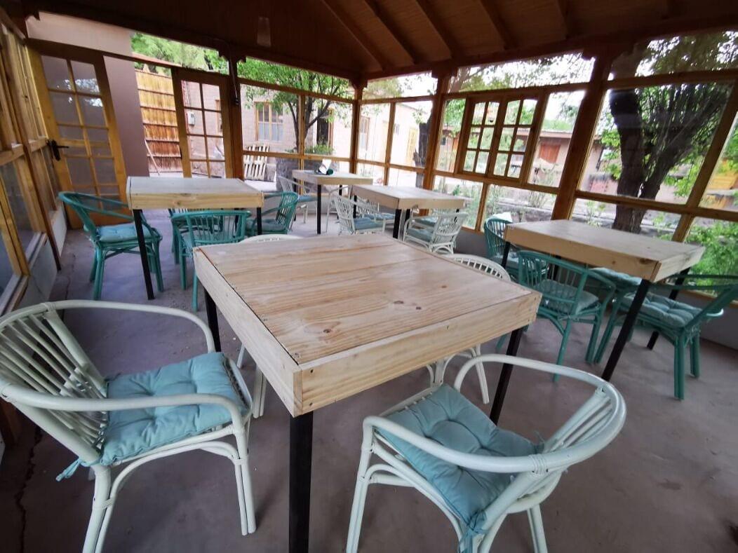 Restaurant Barros Antai Bed & Breakfast