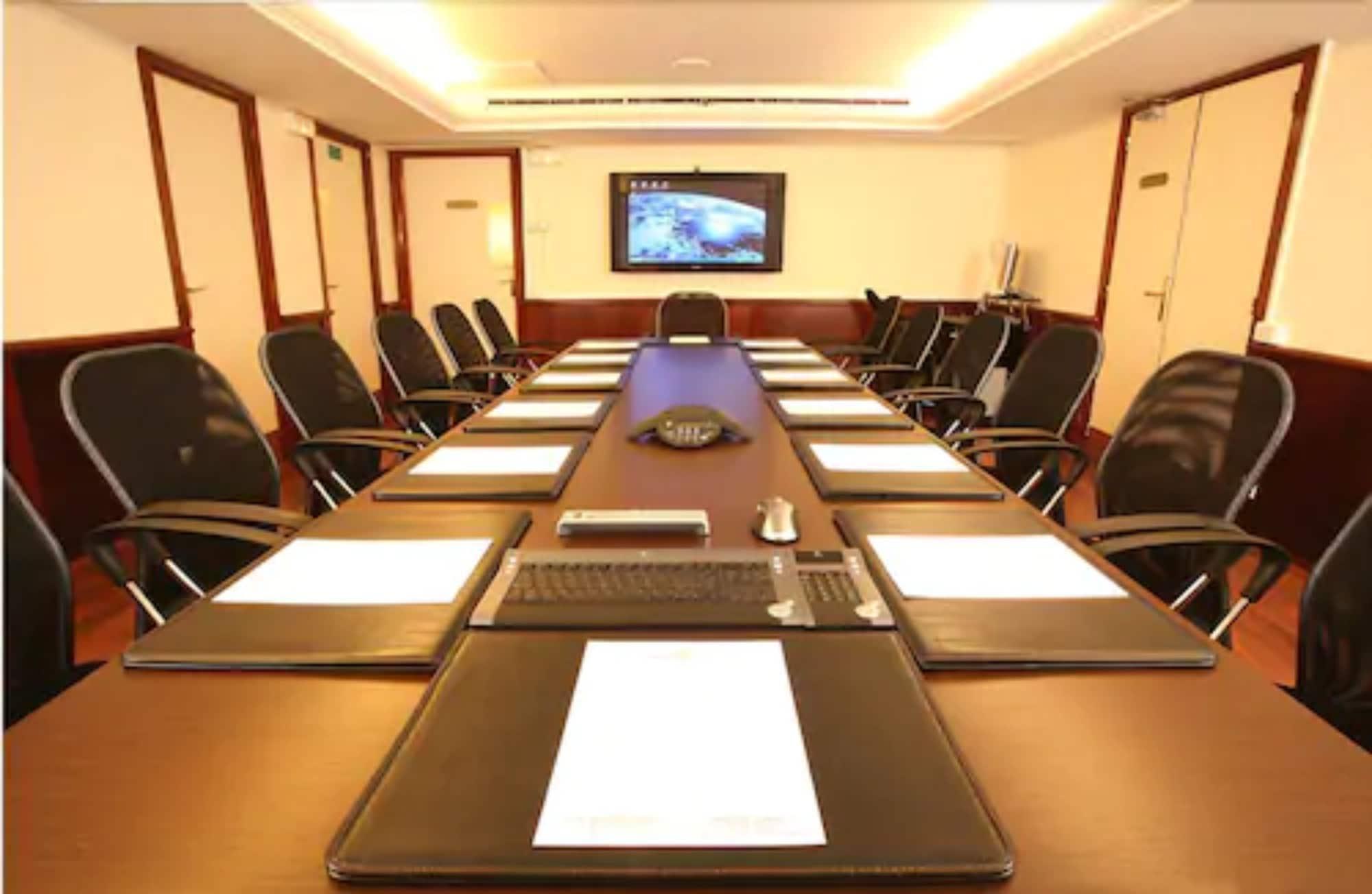 Sala de Reuniones Hotel Ambassador Monaco