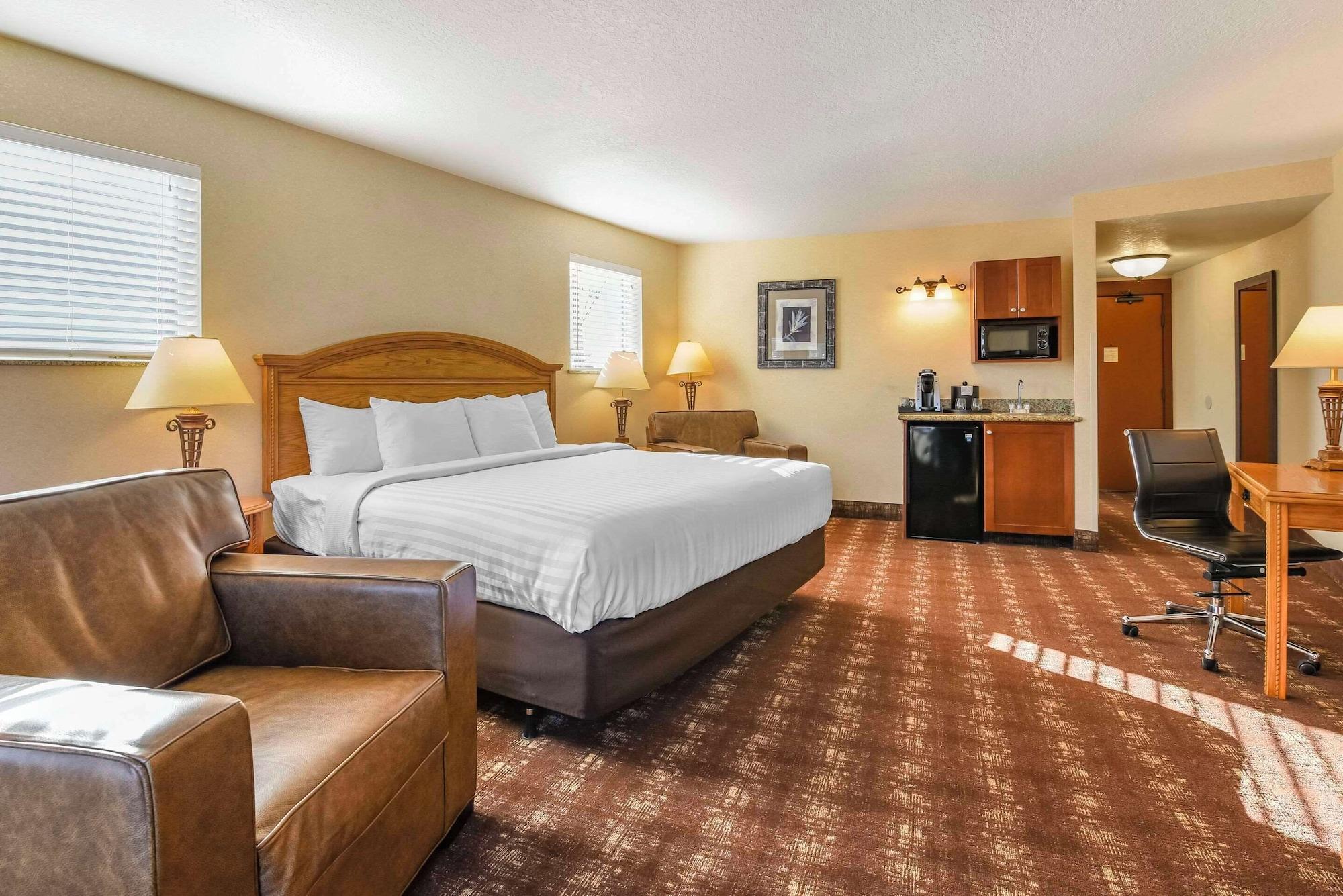 Habitación Kathryn Riverfront Inn, an Ascend Collection Hotel