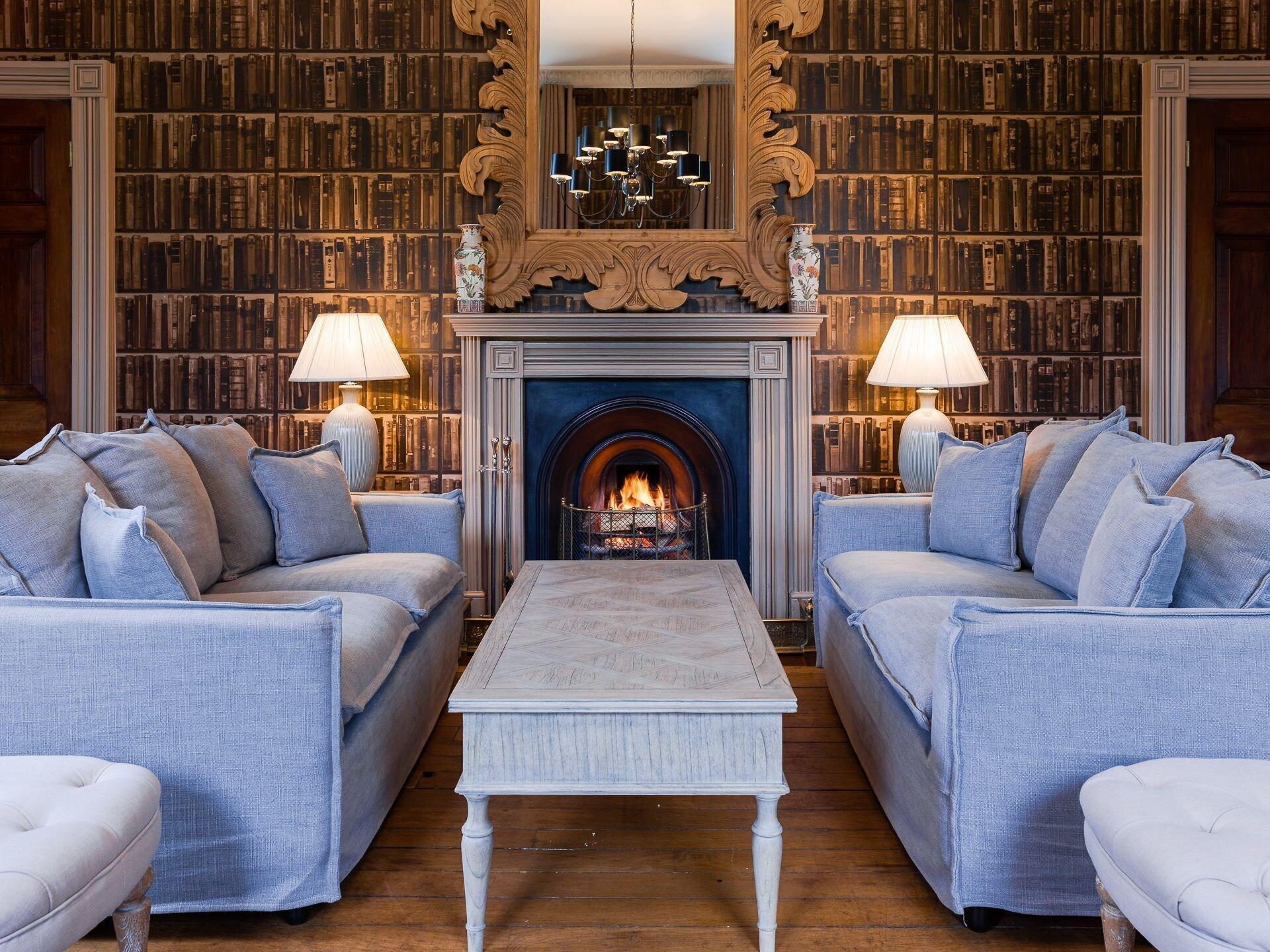 Comodidades del Alojamiento Work From Here at The Bishopstrow Hotel & Spa