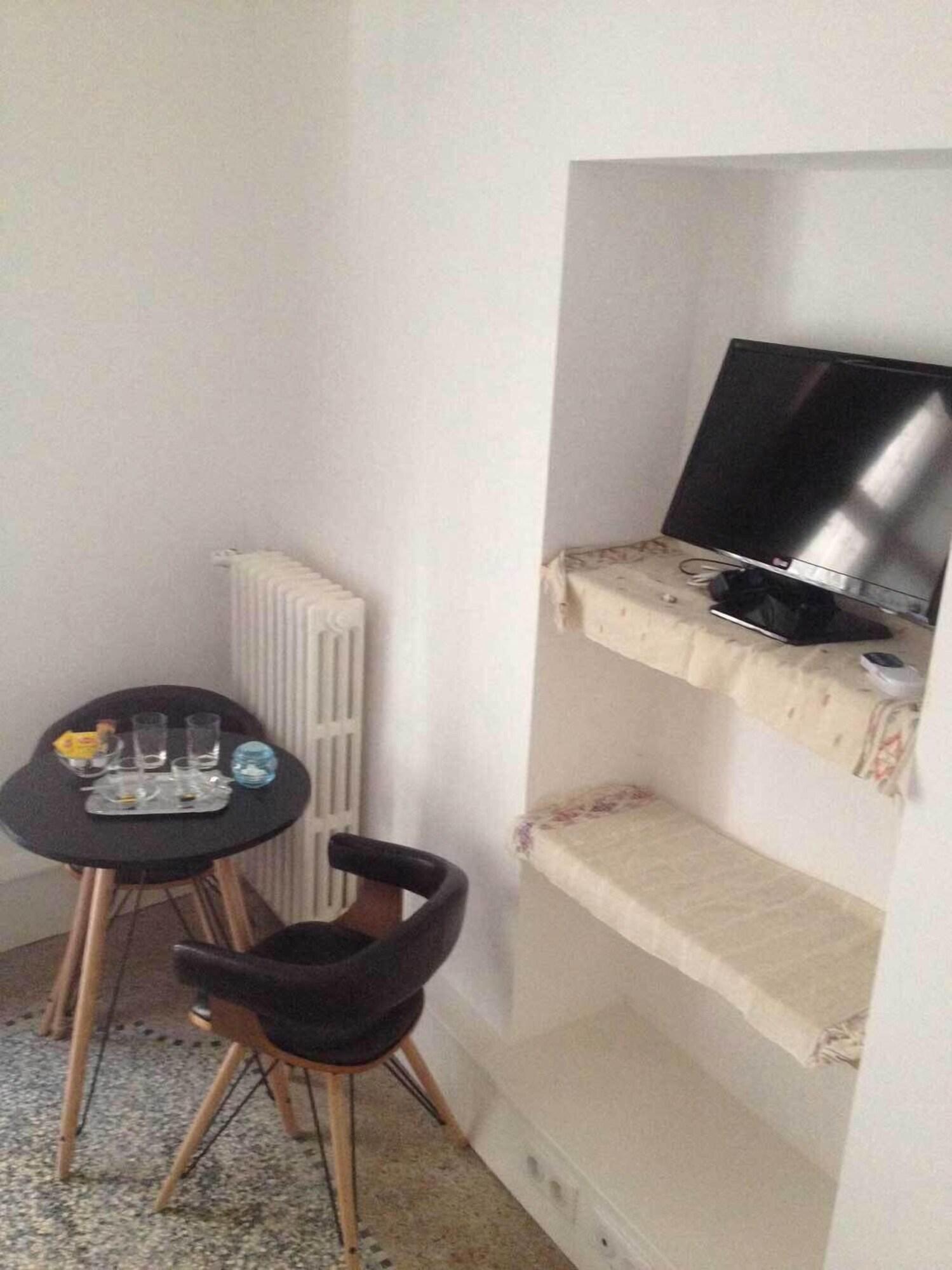 Set de Habitación Ida Chambres d'Hôtes Montpellier