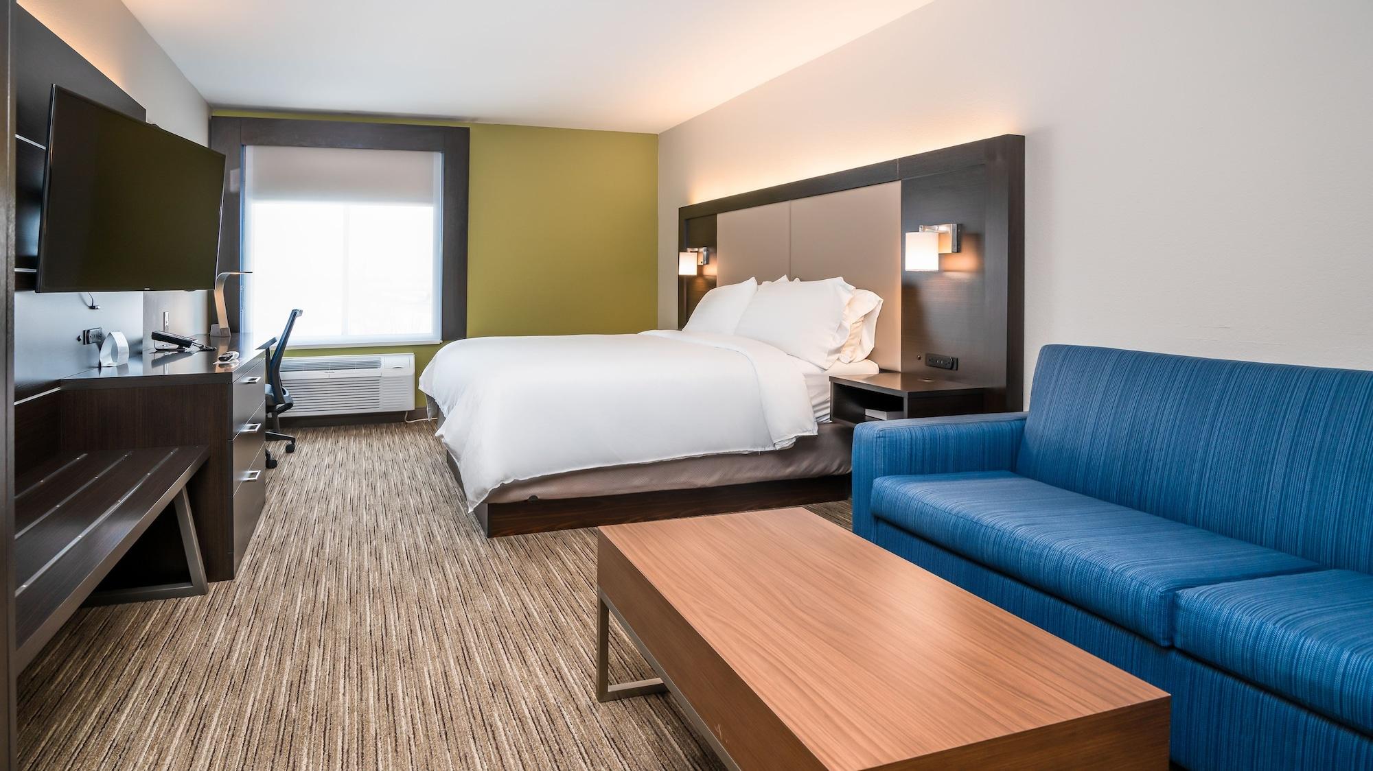 Habitación Holiday Inn Express Minneapolis/Coon Rapids/Blaine by IHG