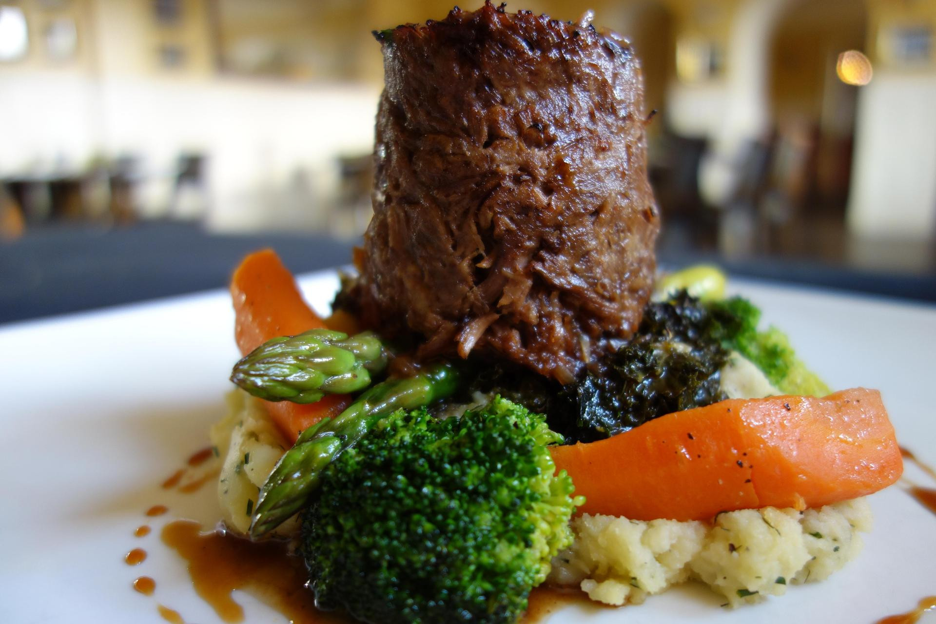 Restaurant Kilmarnock Arms Hotel