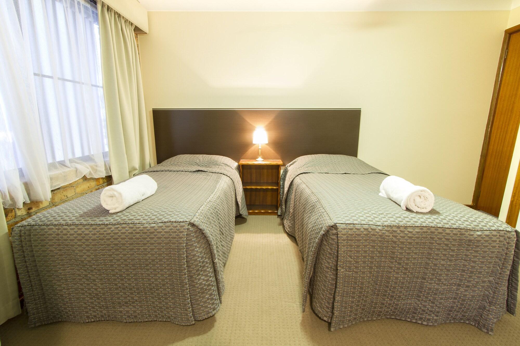 Set de Habitación Harvest Lodge Motel