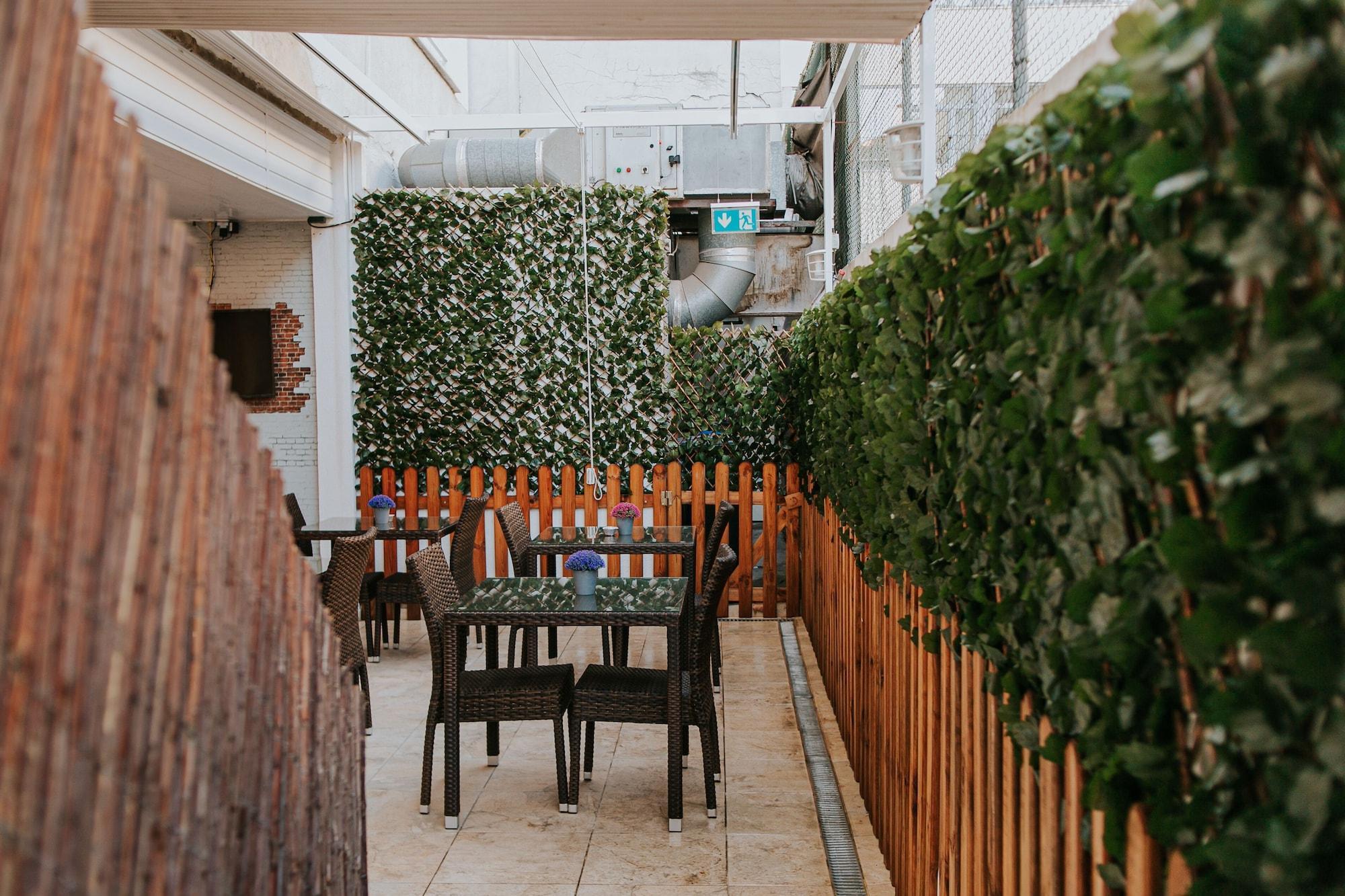Instalaciones Recreativas Seven Dreams Suites