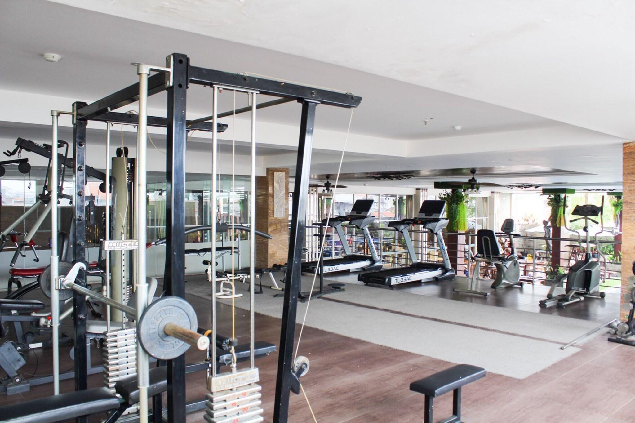 Gimnasio Gets Premiere Semarang