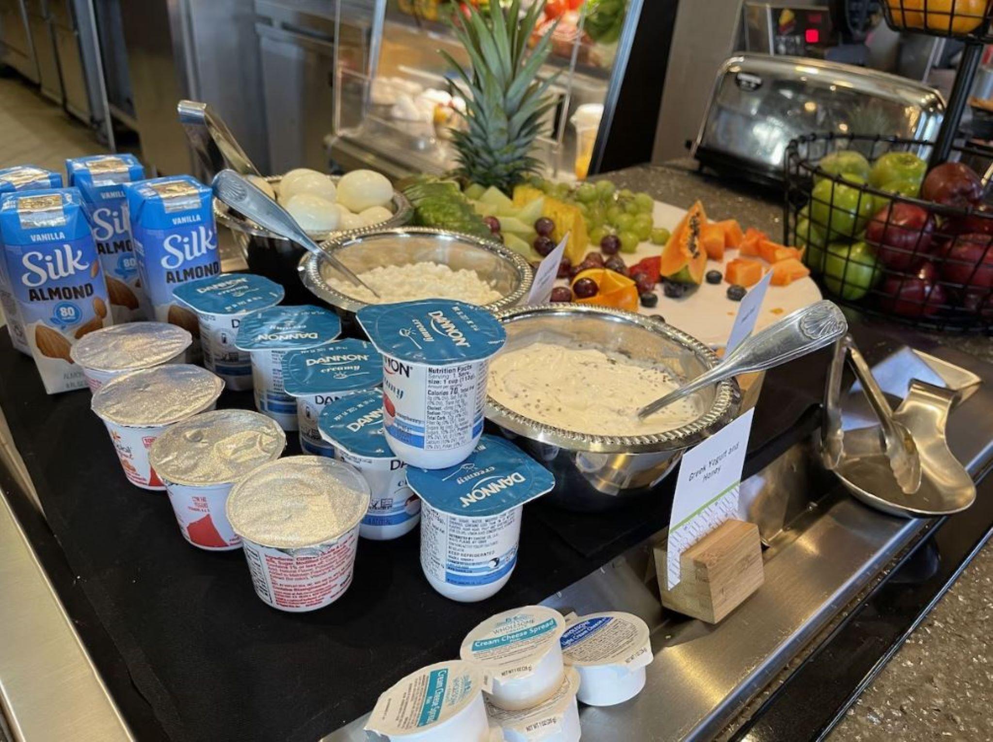 Restaurant DoubleTree by Hilton Omaha Southwest