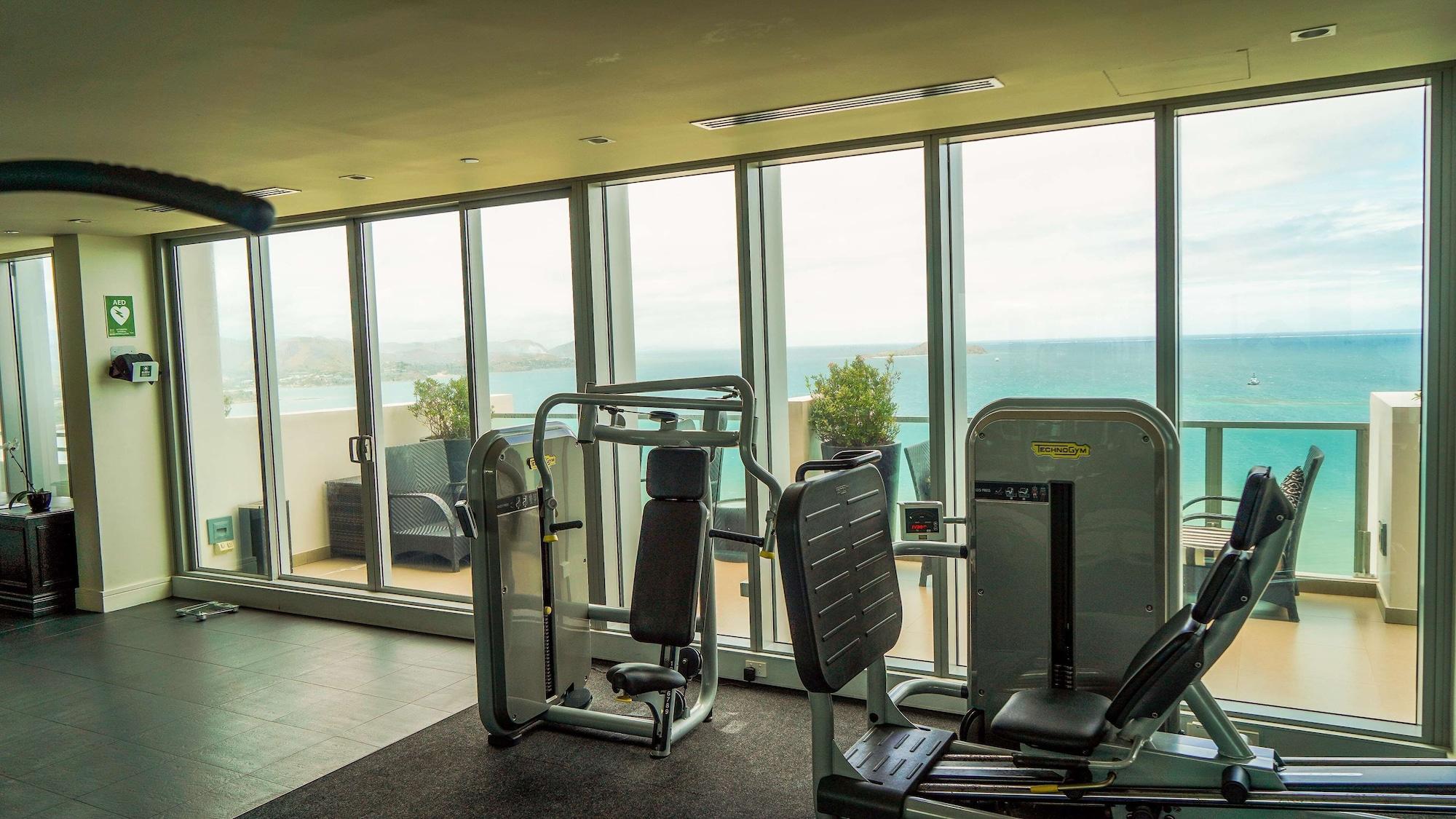 Gimnasio Grand Papua Hotel - A Member of Radisson Individuals