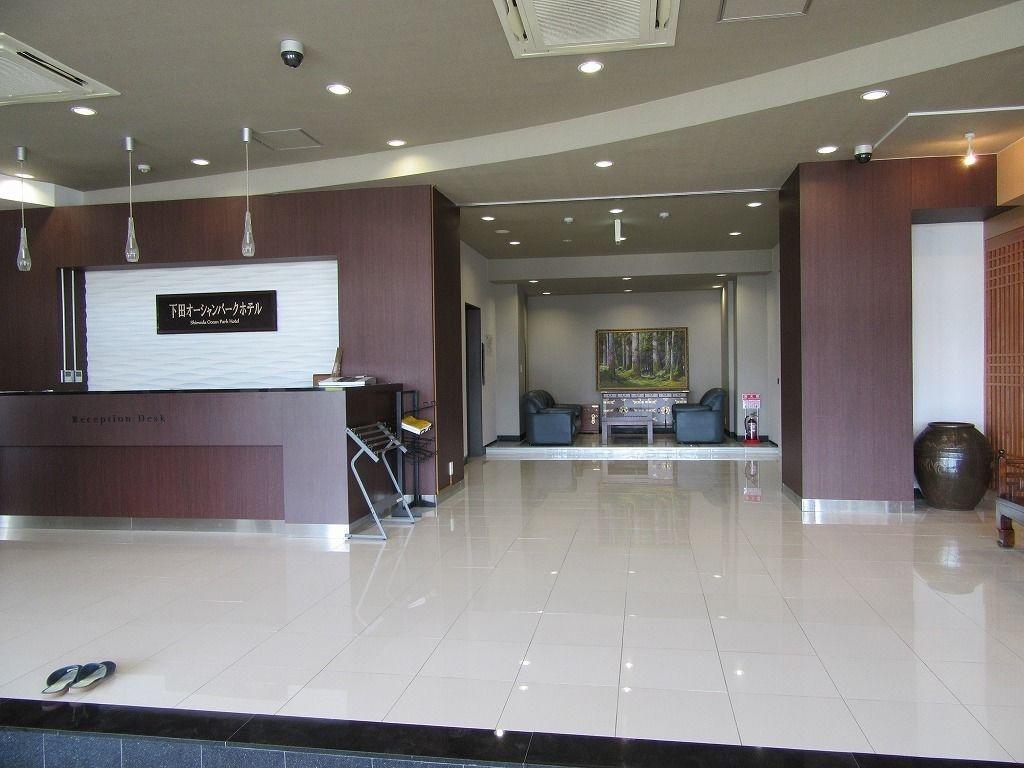 Vista Lobby Shimoda Ocean Park Hotel