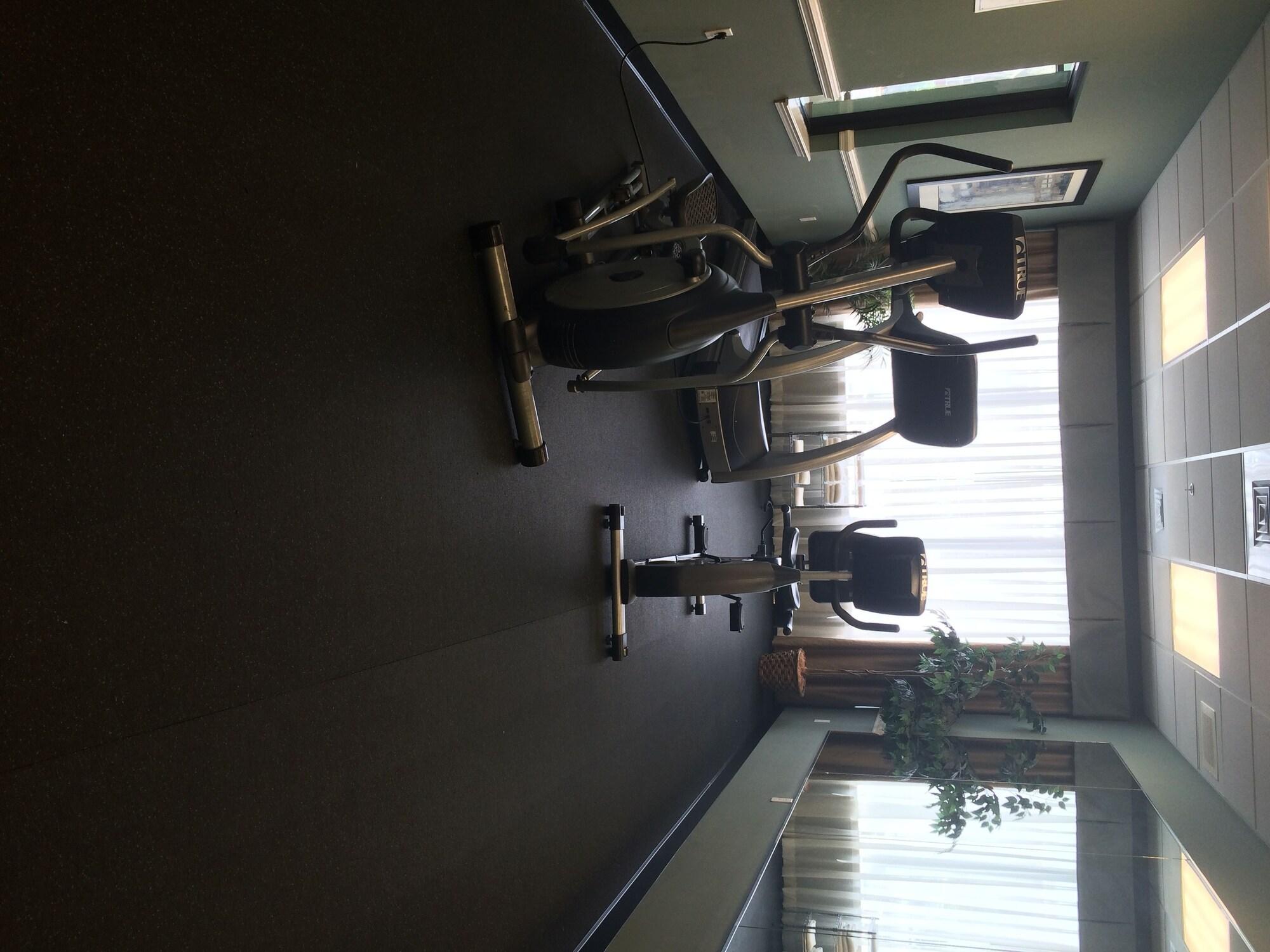 Gimnasio Comfort Inn & Suites Fort Walton Beach - Destin West