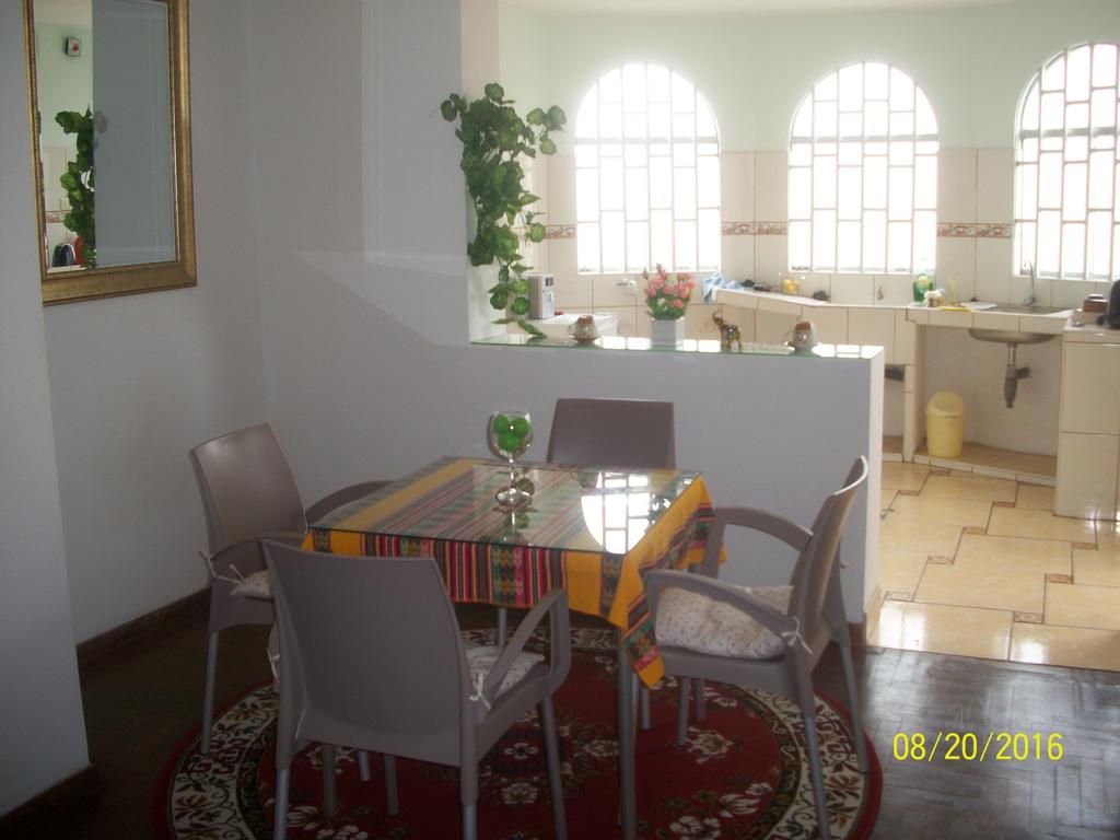 Restaurant Sumaj Inti Inn