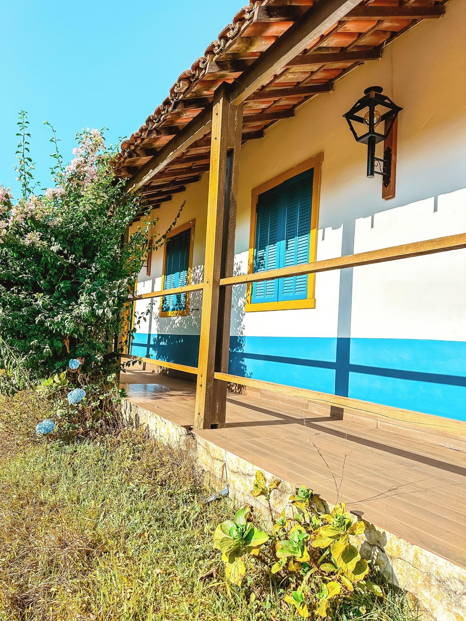 Habitación Hotel Pontal de Tiradentes