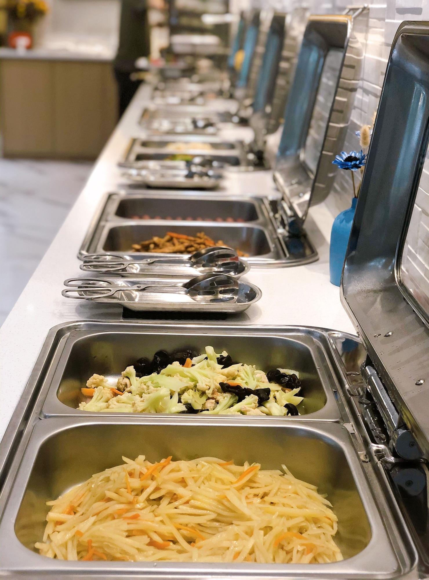 Restaurant Shanghai JOYFUL YARD Hotel