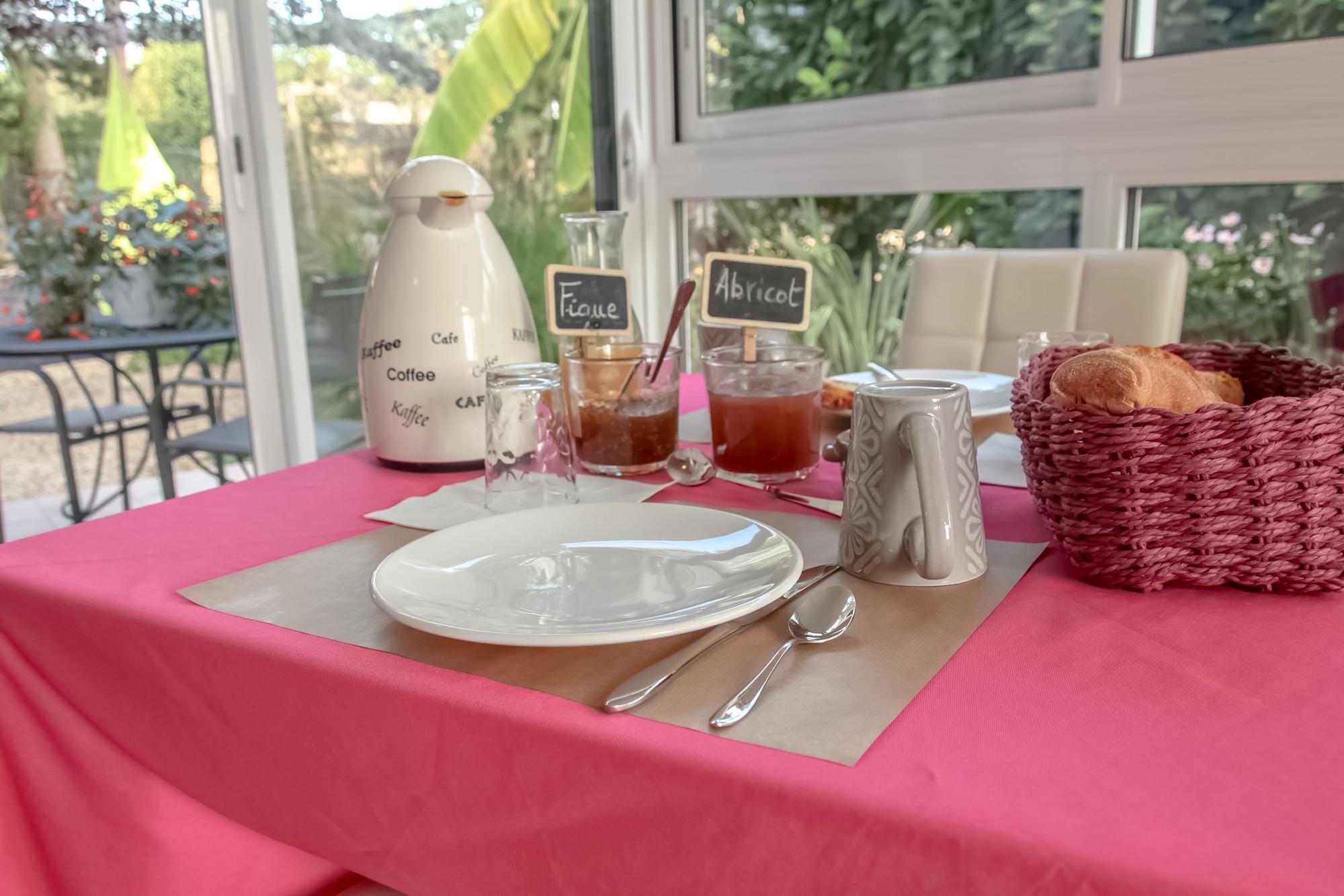 Restaurant Mas Saint-Ange