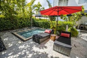 Alojamiento - Metropole Suites South Beach