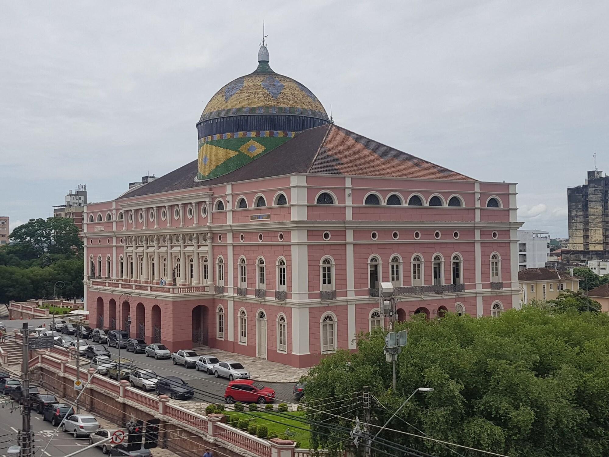 Comodidades del Alojamiento Hotel Manaós