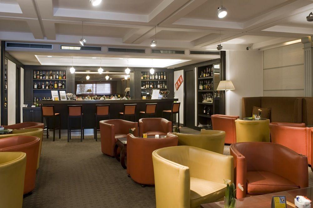 Bar/lounge Holiday Inn Napoli