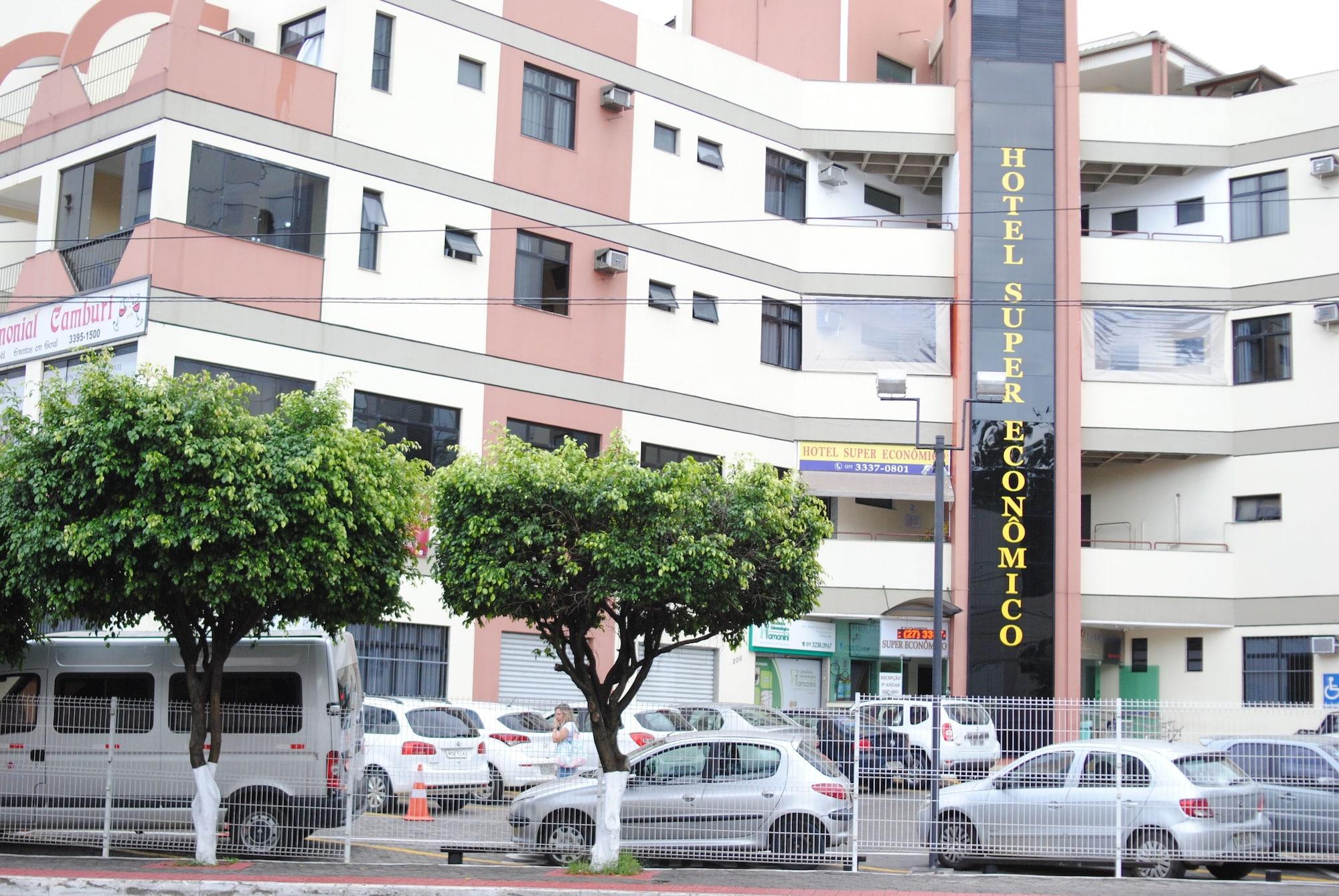 Varios Hotel Super Economico