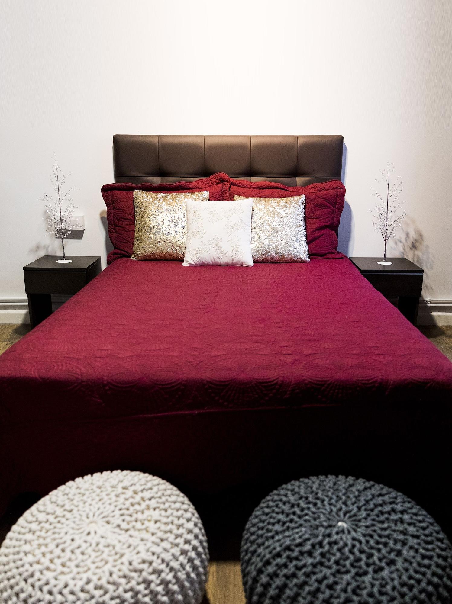 Habitación Estrella Suites - Hostel