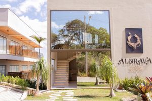 Hospedagens - Aldrava Pousada Boutique