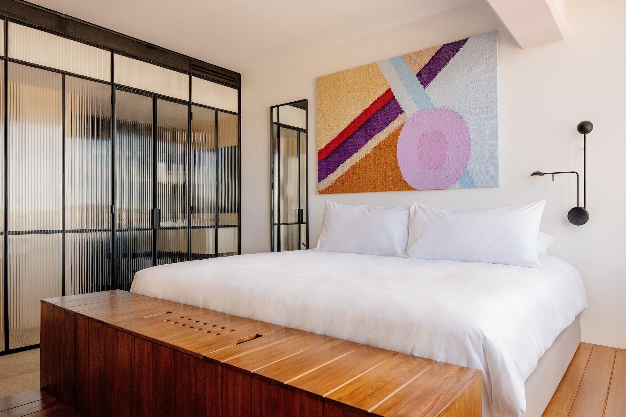 Habitación Good Hotel Guatemala City