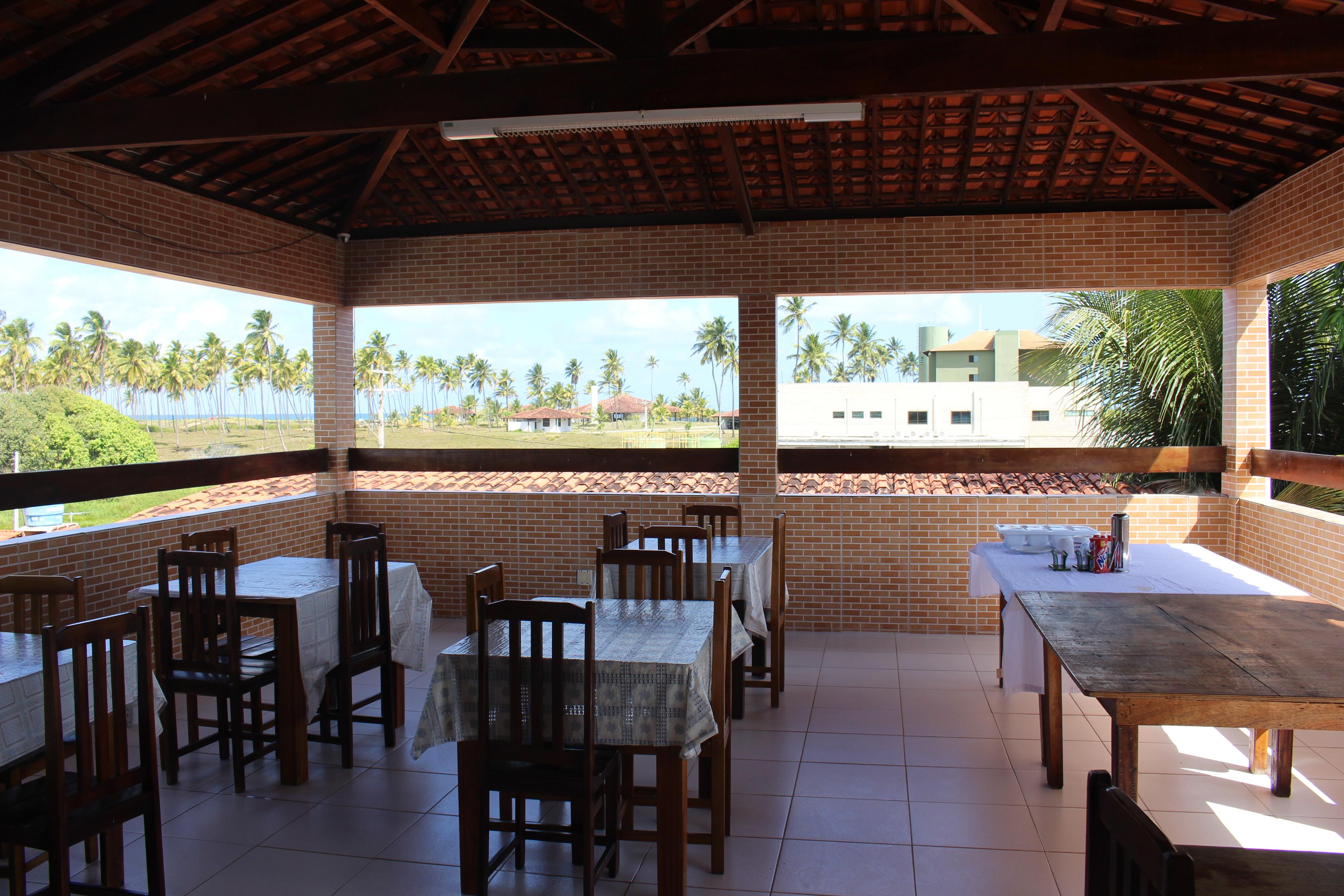 Restaurant Pousada Recanto do Passarinho