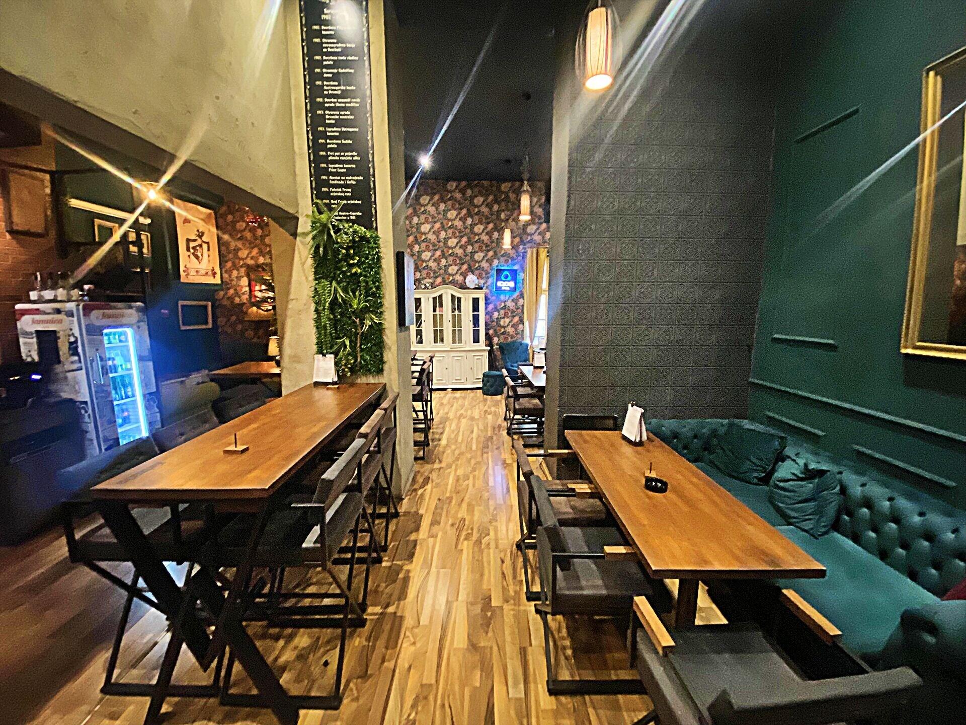 Restaurant FG Boutique Hostel