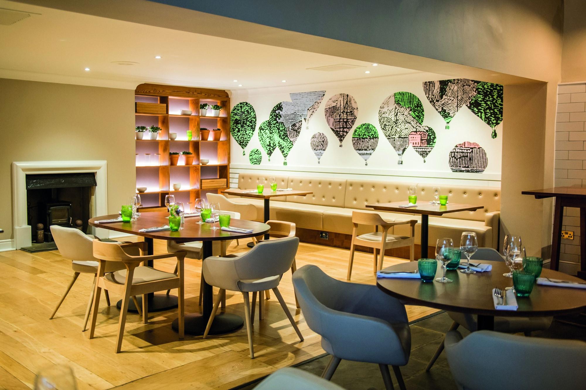 Restaurant Aztec Hotel & Spa