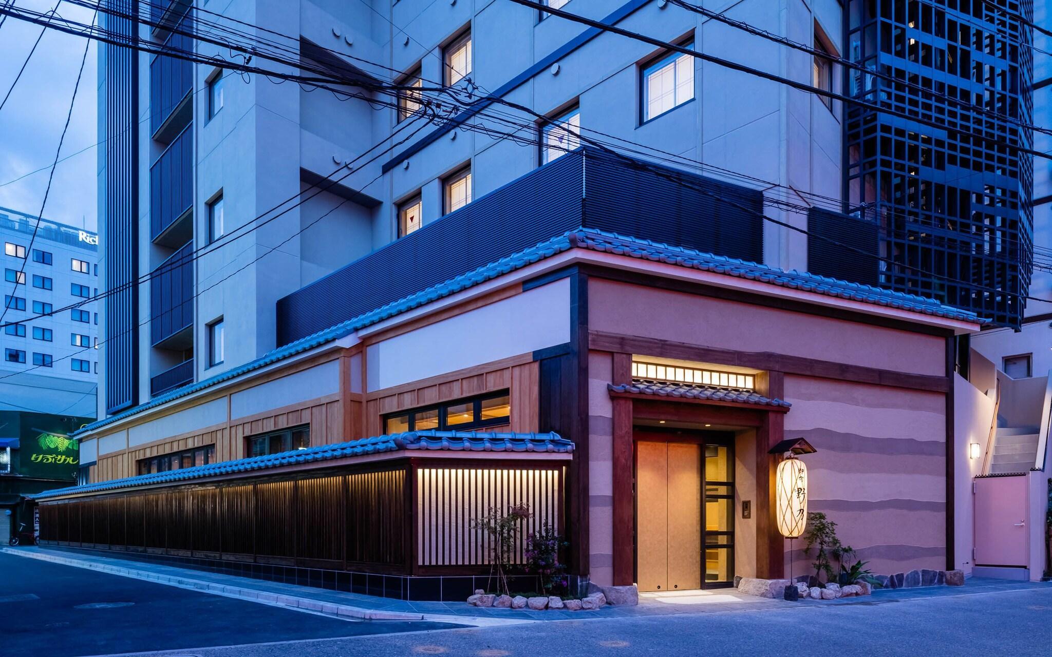 Vista Exterior Onyado Nono Asakusa Natural Hot Springs