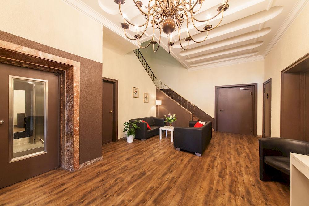 Vista Lobby Hotel Maxim Düsseldorf City