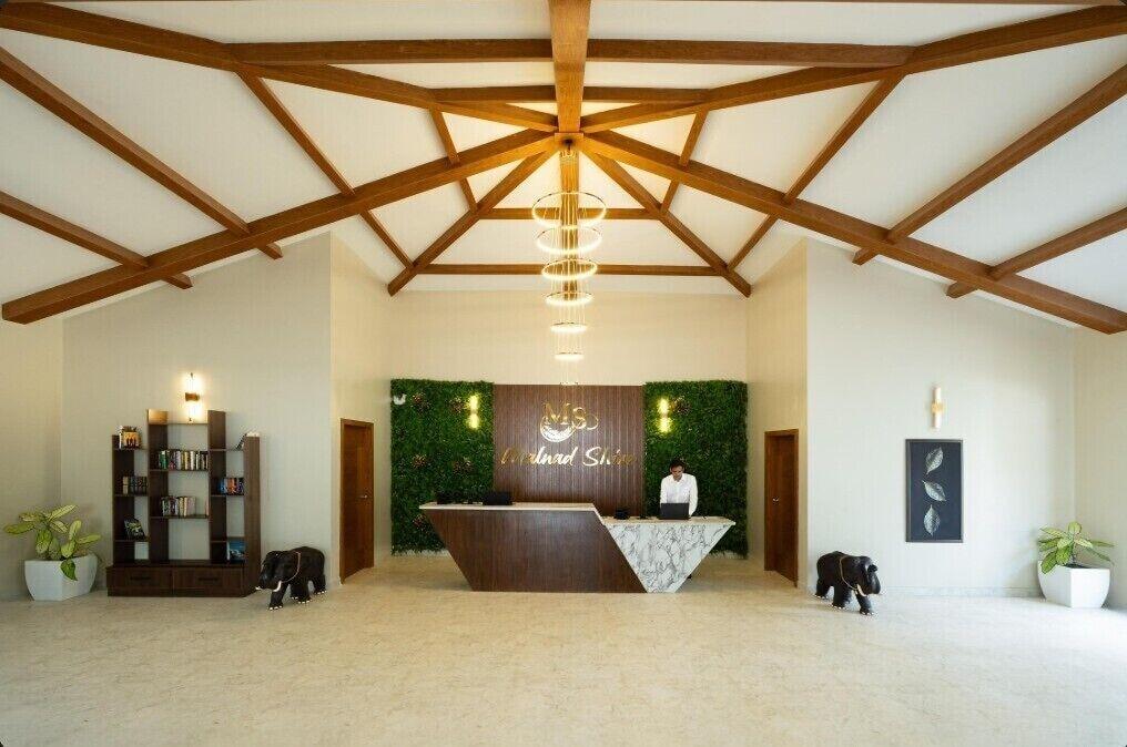 Vista Lobby Malnad Shire