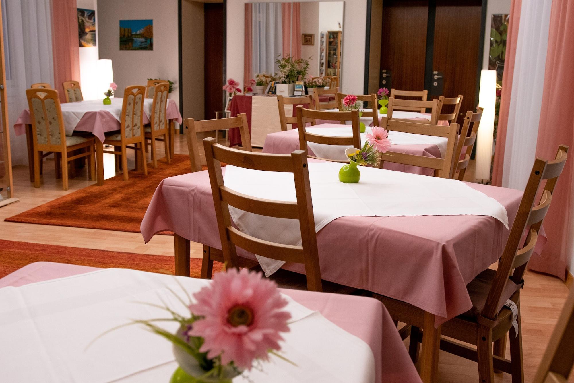 Restaurant Hotel Pension Mariahilf