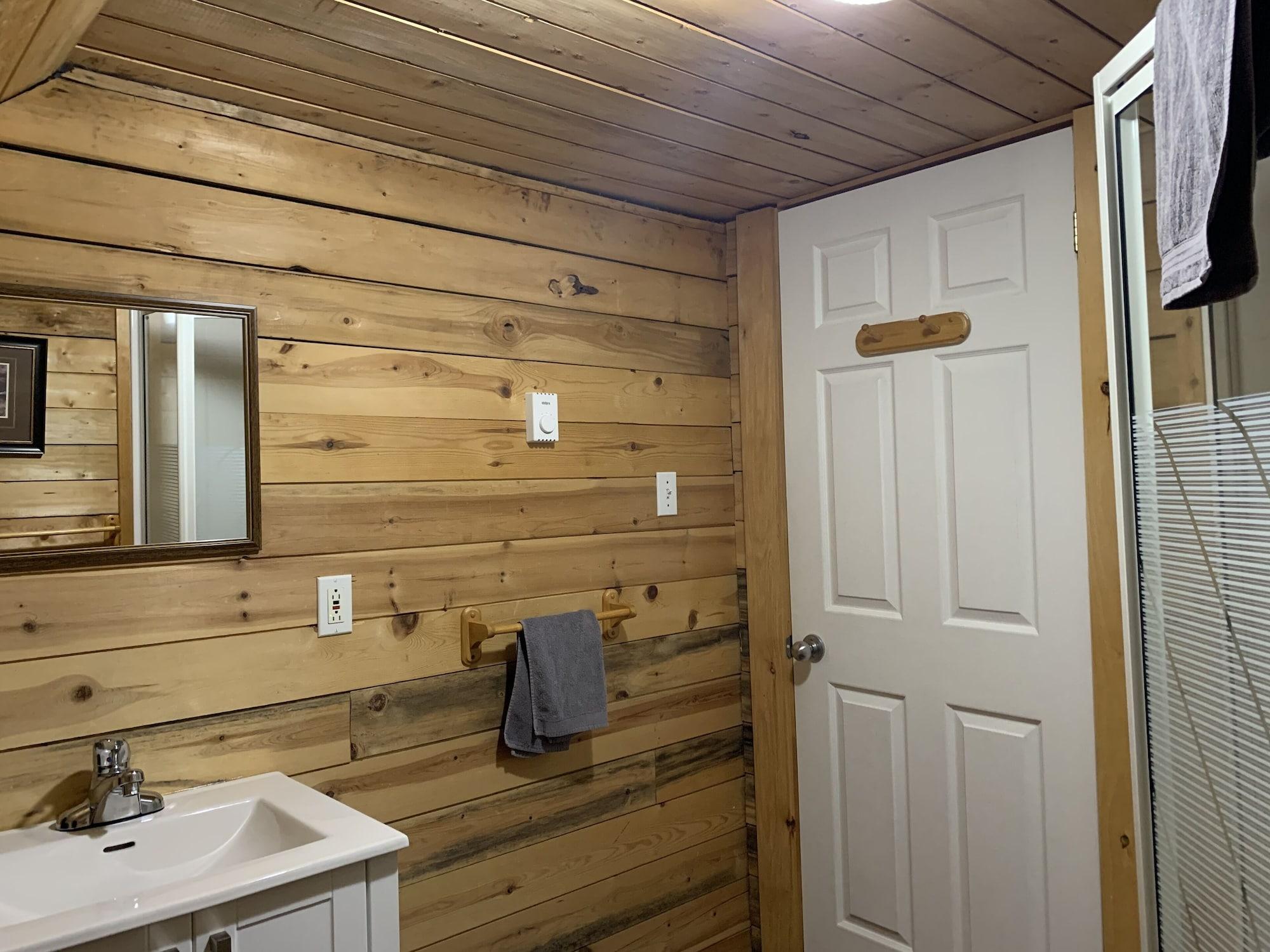 Equipamiento de Habitación L'Auberge Refuge du Trappeur Inn