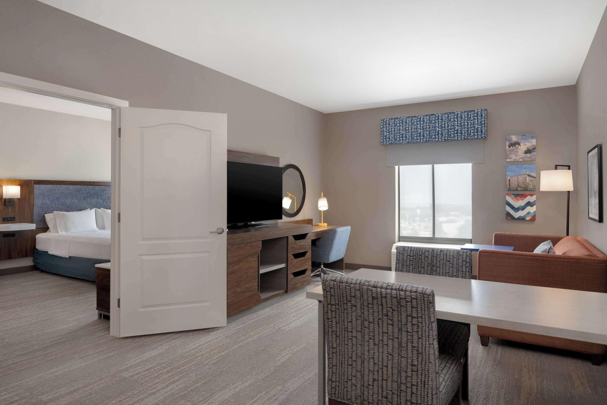 Comodidades del Alojamiento Hampton Inn & Suites Billings West I-90