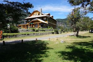 Alojamiento - Hosteria Pampa Linda