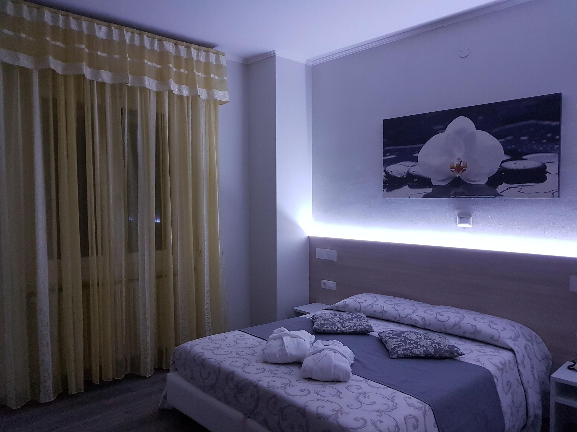 Habitación Albergo Paradiso