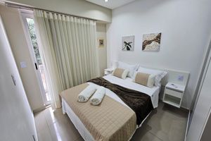 Renta temporal - Beautiful 2 bedroom flat on the corner of Flamboyant Shopping