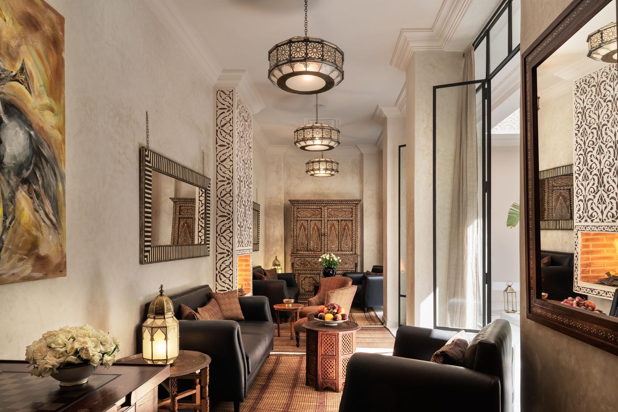 Vista Lobby Riad Kheirredine