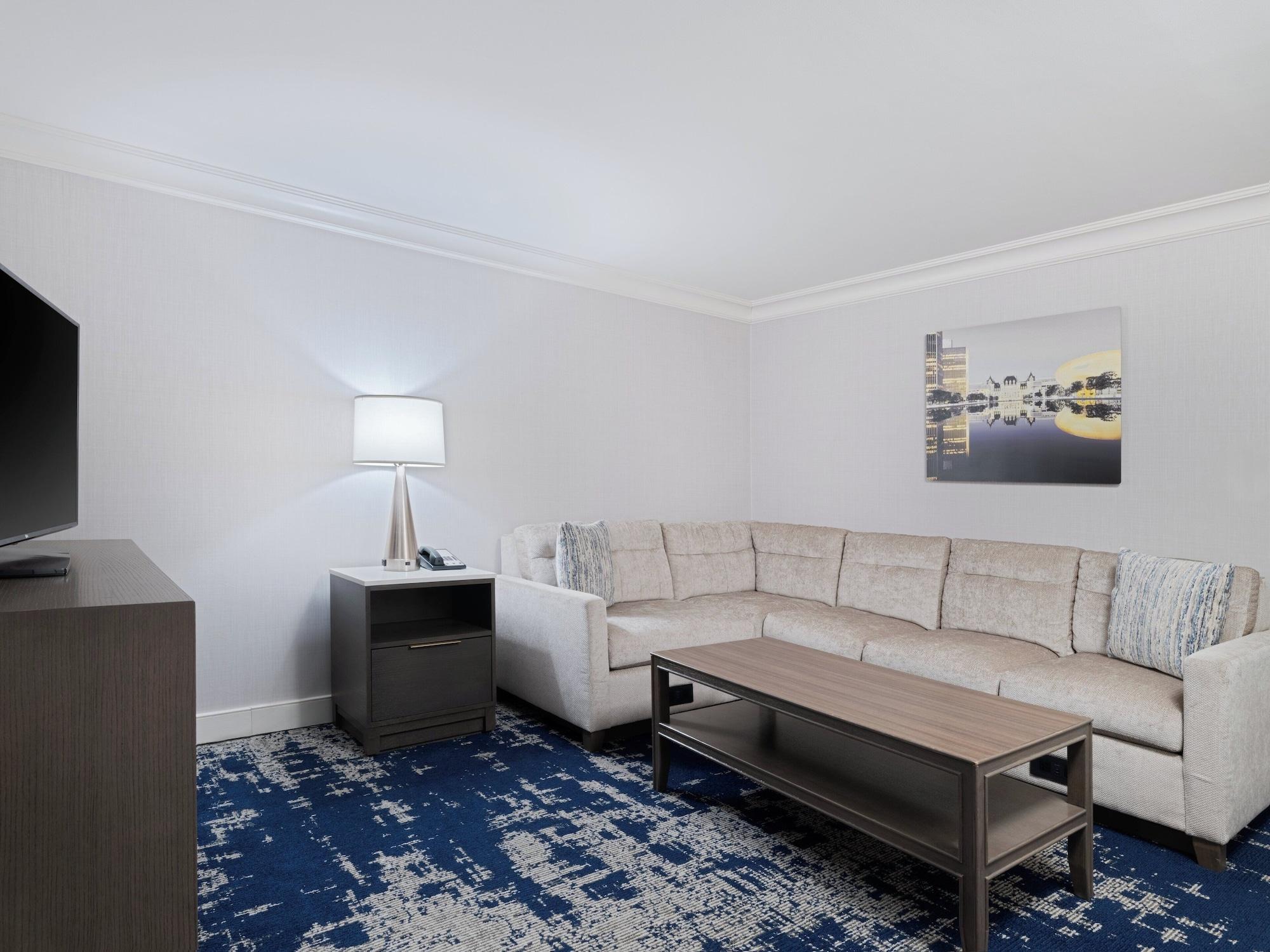 Habitación Crowne Plaza Albany - The Desmond Hotel by IHG